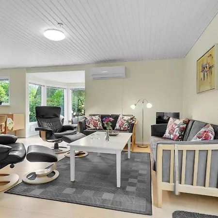 Awesome In With Kitchen Ferienhaus