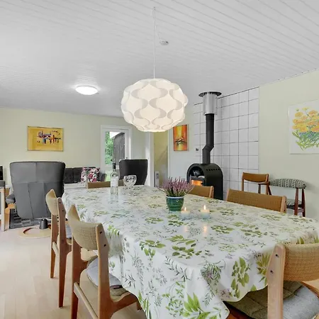 Ferienhaus Awesome In With Kitchen