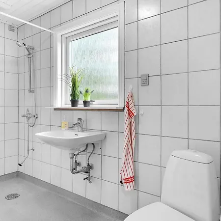 Holiday home Awesome In With Kitchen Haderslev
